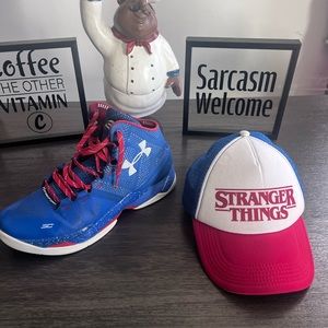 Stranger Things snapback hat